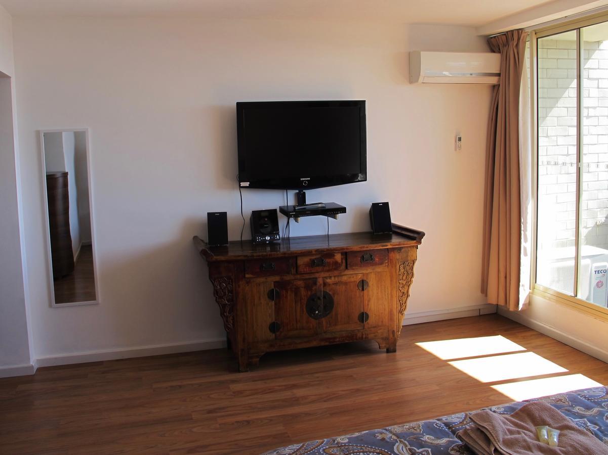 Studio 204 With Harbour, Ocean And Sunset Views From The Balcony Fremantle Extérieur photo